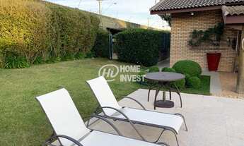 Imagem 5: Casa em Condomínio Fechado com 3 Suítes, Piscina e Jardim ? Alto Padrão, Espaço Gourmet e