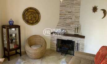 Imagem 4: Casa em Condomínio Fechado com 3 Suítes, Piscina e Jardim ? Alto Padrão, Espaço Gourmet e