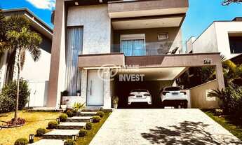 Imagem: Casa em Condomínio de Luxo em Itupeva-SP