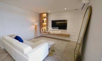 Imagem 6: Apartamento novo para venda condomínio Maxxi Santa Angela, 98m² totalmente mobiliado e dec