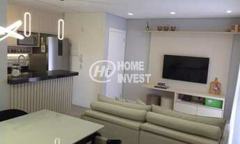 Imagem 6: Apartamento com vista incrível em andar alto, 3 dormitórios (1 suíte), sacada gourmet, laz