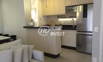 Imagem 3: Apartamento com vista incrível em andar alto, 3 dormitórios (1 suíte), sacada gourmet, laz