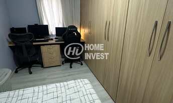 Imagem 5: Apartamento de 2 quartos em condomínio para venda na Ponte de São João, Jundiaí-SP: 54m² e