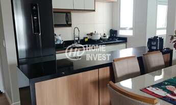 Imagem 6: Viva com conforto e elegância no Life Residencial ? Apartamento 78m², 3 dorms, 1 suíte e v