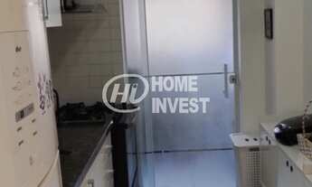 Imagem 4: Oportunidade Resort Santa Angela! 91m², 3q (1 suíte), 2v. Completo com planejados, A/C e v