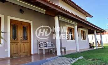 Imagem: Linda casa térrea no condomínio Residencial