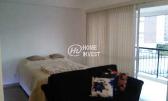 Imagem 7: Apartamento à venda no Centro de Jundiaí-SP: 1 quarto, 1 suite, sala, banheiro, 1 vaga de