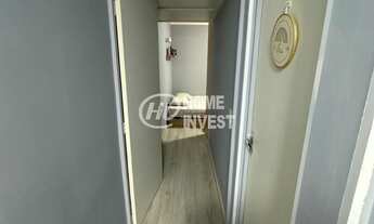 Imagem 2: Apartamento de 2 quartos em condomínio para venda na Ponte de São João, Jundiaí-SP: 54m² e