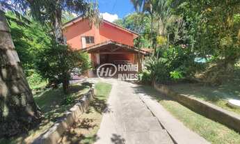 Imagem 6: Chácara com 2 Dormitórios, Piscina, Pomar e Lago em Local Tranquilo ? Sobrado com Vista Pa