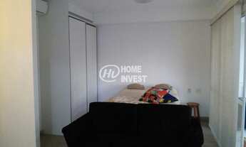 Imagem 6: Apartamento à venda no Centro de Jundiaí-SP: 1 quarto, 1 suite, sala, banheiro, 1 vaga de