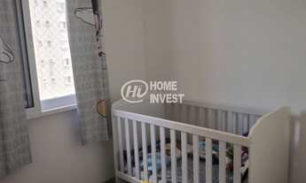 Imagem 7: Oportunidade Resort Santa Angela! 91m², 3q (1 suíte), 2v. Completo com planejados, A/C e v