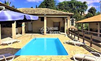 Imagem 6: CHACARA RESIDENCIAL em CABREÚVA - SP, PINHAL IV