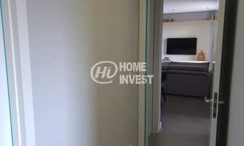 Imagem 5: Apartamento com vista incrível em andar alto, 3 dormitórios (1 suíte), sacada gourmet, laz