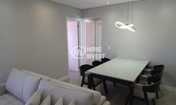 Imagem 4: Apartamento com vista incrível em andar alto, 3 dormitórios (1 suíte), sacada gourmet, laz