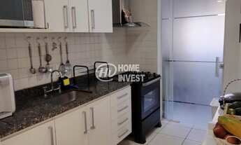 Imagem 3: Oportunidade Resort Santa Angela! 91m², 3q (1 suíte), 2v. Completo com planejados, A/C e v