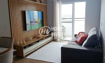 Imagem 2: Viva com conforto e elegância no Life Residencial ? Apartamento 78m², 3 dorms, 1 suíte e v