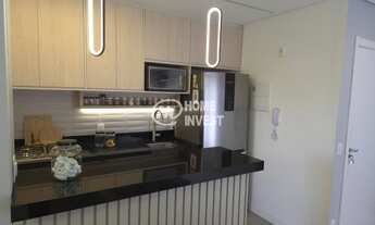 Imagem 7: Apartamento com vista incrível em andar alto, 3 dormitórios (1 suíte), sacada gourmet, laz