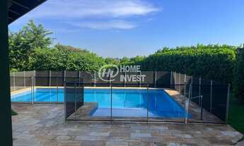 Imagem 4: Casa com 4 suítes e piscina no Residencial dos Lagos, Itupeva