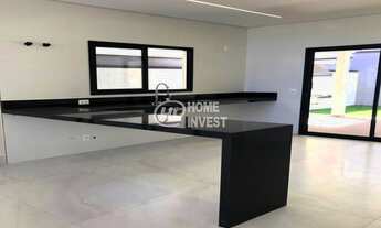 Imagem 3: Moderna Casa Térrea em Condomínio Fechado