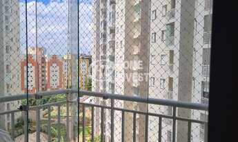 Imagem 4: Venda de Apartamento de 2 Quartos com Suíte na Vila das Hortências, Jundiaí-SP: 69m² e 1 V