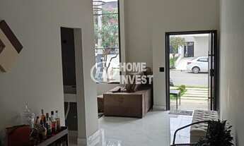 Imagem: Casa em Condomínio à Venda em Itupeva-SP