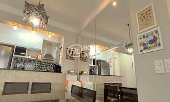 Imagem 2: Apartamento à venda no Espaço Vida em Jundiaí, com 87 m², 2 vagas de garagem, vista livre