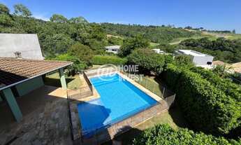 Imagem 5: Casa com 4 suítes e piscina no Residencial dos Lagos, Itupeva