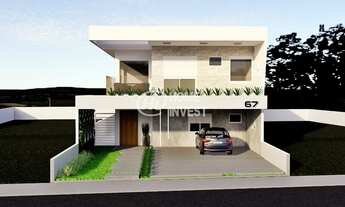 Imagem: Casa em Condomínio Sofisticação e Lazer