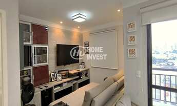 Imagem 6: Apartamento à venda no Espaço Vida em Jundiaí, com 87 m², 2 vagas de garagem, vista livre