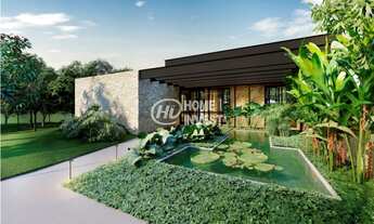 Imagem: Lote plano de 1.130m² em Condomínio de