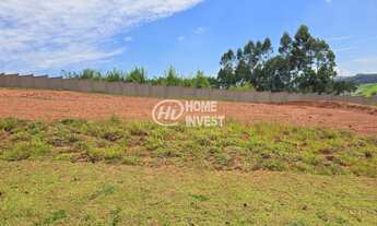 Imagem: Lote plano de 1.000m² em Condomínio de