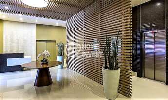 Imagem 5: Flat para Locação no Centro de Jundiaí-SP! 1 quarto, 2 banheiros, 1 vaga de garagem. Aprov