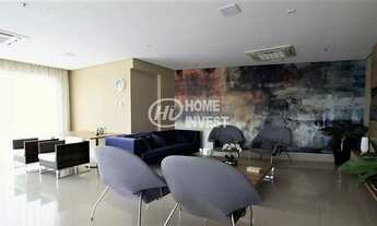 Imagem 6: Flat para Locação no Centro de Jundiaí-SP! 1 quarto, 2 banheiros, 1 vaga de garagem. Aprov