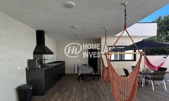 Imagem 6: Casa Térrea no Bosque dos Pires, Itatiba: 4 Quartos, Energia Solar, Carregador Elétrico e