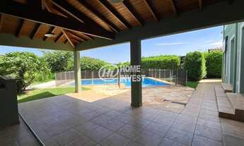 Imagem 2: Casa com 4 suítes e piscina no Residencial dos Lagos, Itupeva