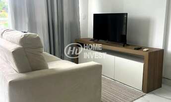 Imagem 2: Flat para Locação no Centro de Jundiaí-SP! 1 quarto, 2 banheiros, 1 vaga de garagem. Aprov