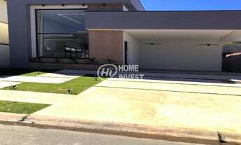 Imagem 2: Moderna Casa Térrea em Condomínio Fechado