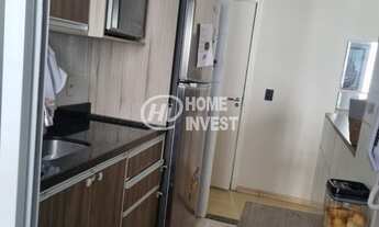 Imagem 3: Venda de Apartamento de 2 Quartos com Suíte na Vila das Hortências, Jundiaí-SP: 69m² e 1 V