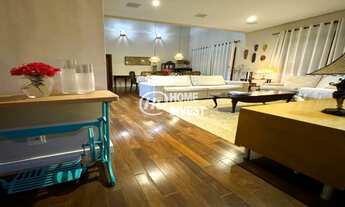 Imagem: Casa Térrea de Alto Padrão em Condomínio