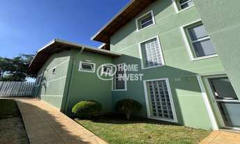 Imagem 6: Casa com 4 suítes e piscina no Residencial dos Lagos, Itupeva