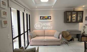 Imagem 7: Apartamento à venda no Espaço Vida em Jundiaí, com 87 m², 2 vagas de garagem, vista livre