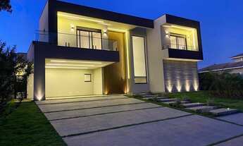 Imagem: Imóvel de luxo em condomínio exclusivo