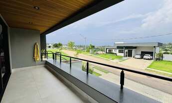 Imagem 5: Casa em Condomínio de Luxo com 4 Suítes e 400m² - Itupeva-SP, Bairro Medeiros - Imperdível