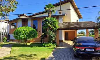 Imagem: Luxuosa residência em condomínio no Portal