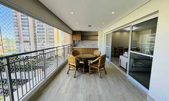 Imagem: Apartamento de luxo com 4 suítes no Anhangabaú