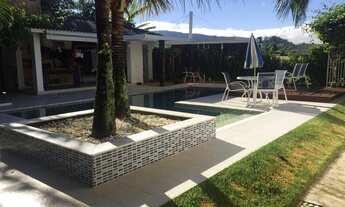 Imagem: Casa de luxo para locação no Portal Japy