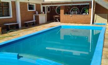 Imagem: Chácara de luxo à venda em Jundiaí-SP