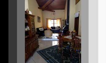 Imagem 3: Casa em Condomínio de Luxo em Itupeva-SP, 3 Quartos, 1 Suíte, 3 Banheiros, 4 Vagas de Gara