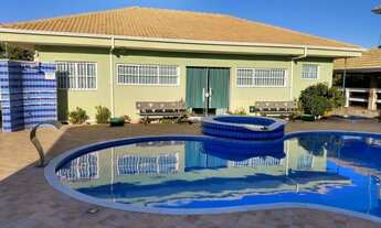 Imagem 2: Chácara de Luxo com 7 Quartos e 1 Suíte à Venda em Itupeva-SP, Bairro Horizonte Azul - Vil