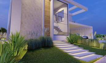 Imagem 4: Imóvel de alto padrão no Jardim Florestal, Jundiaí-SP: 4 quartos, 4 suítes, 5 banheiros, 2